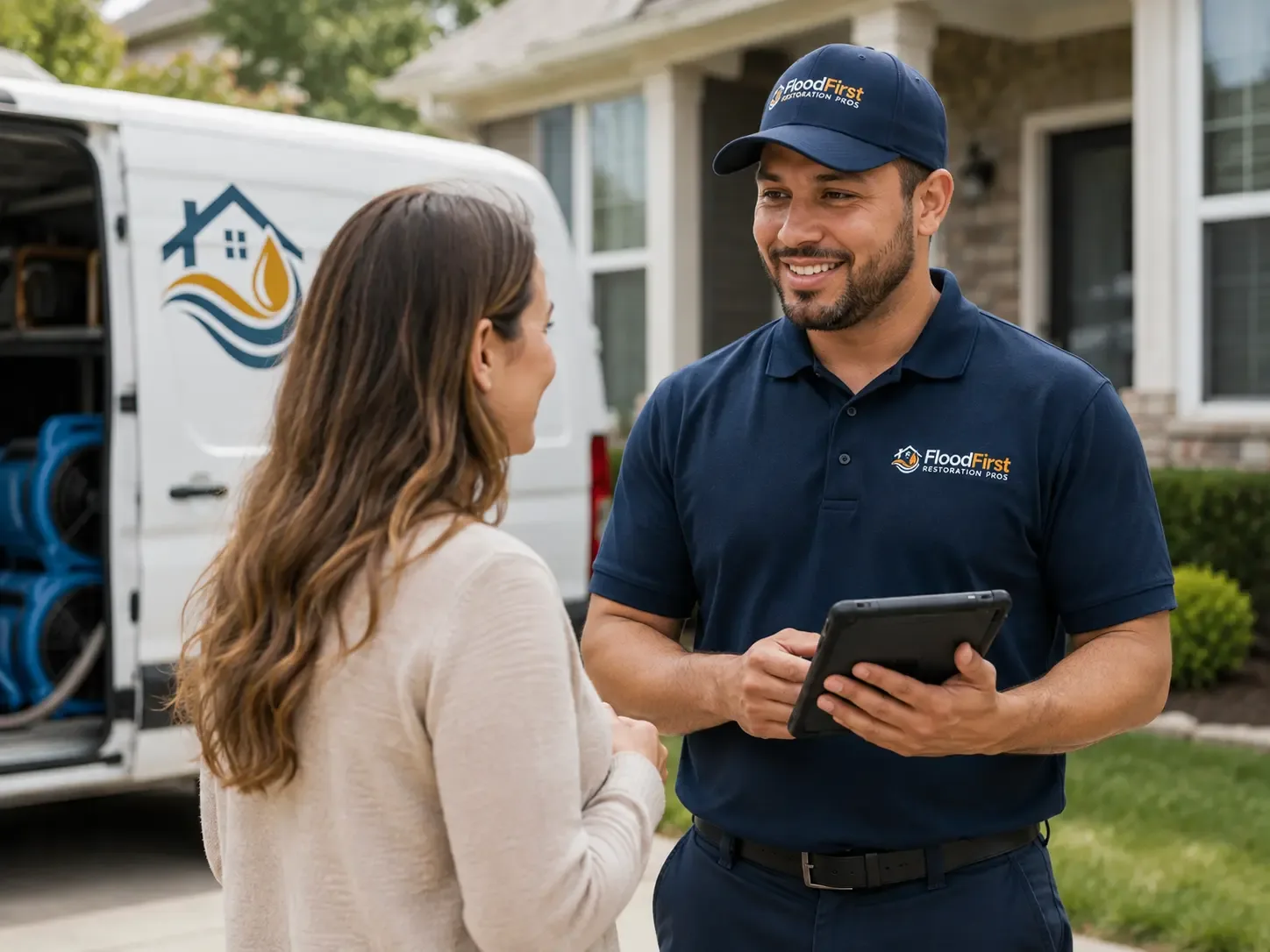 Flood Damage Restoration Rock Island, TX FAQs