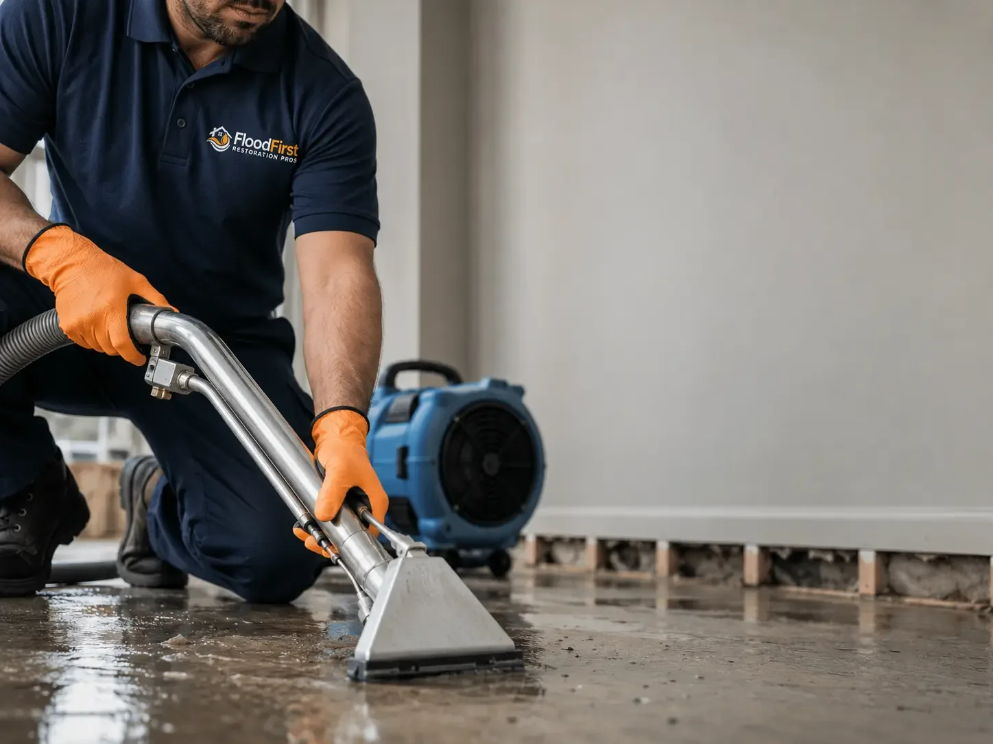 Why choose Flood Damage Restoration in Rock Island, TX